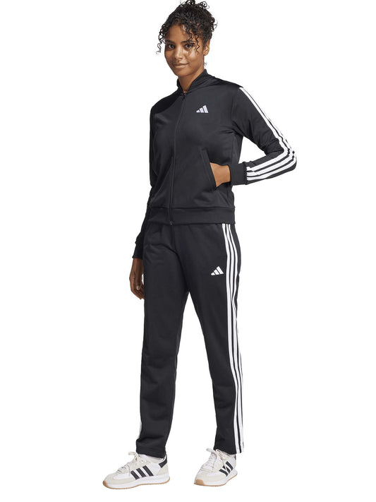 TUTA NERA ADIDAS DAYREADY DA DONNA