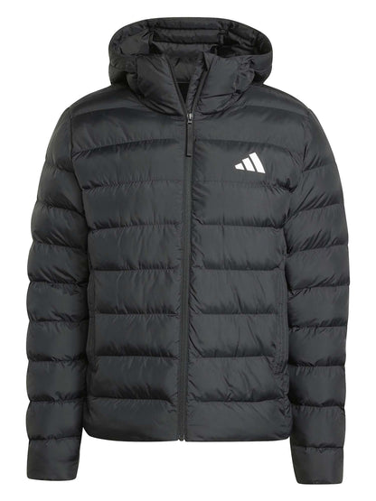 GIUBBINO ISOLANTE ADIDAS DA UOMO NERO