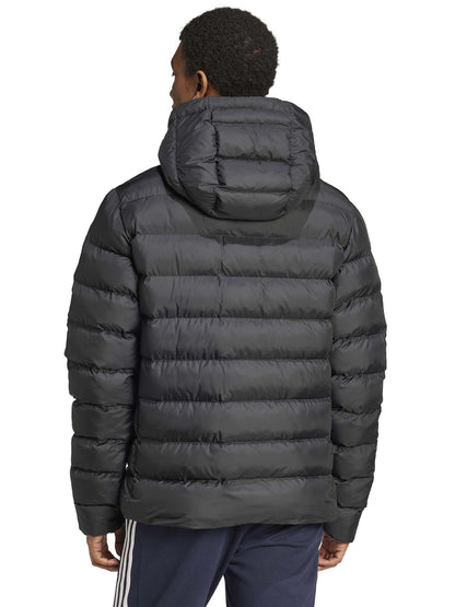 GIUBBINO ISOLANTE ADIDAS DA UOMO NERO