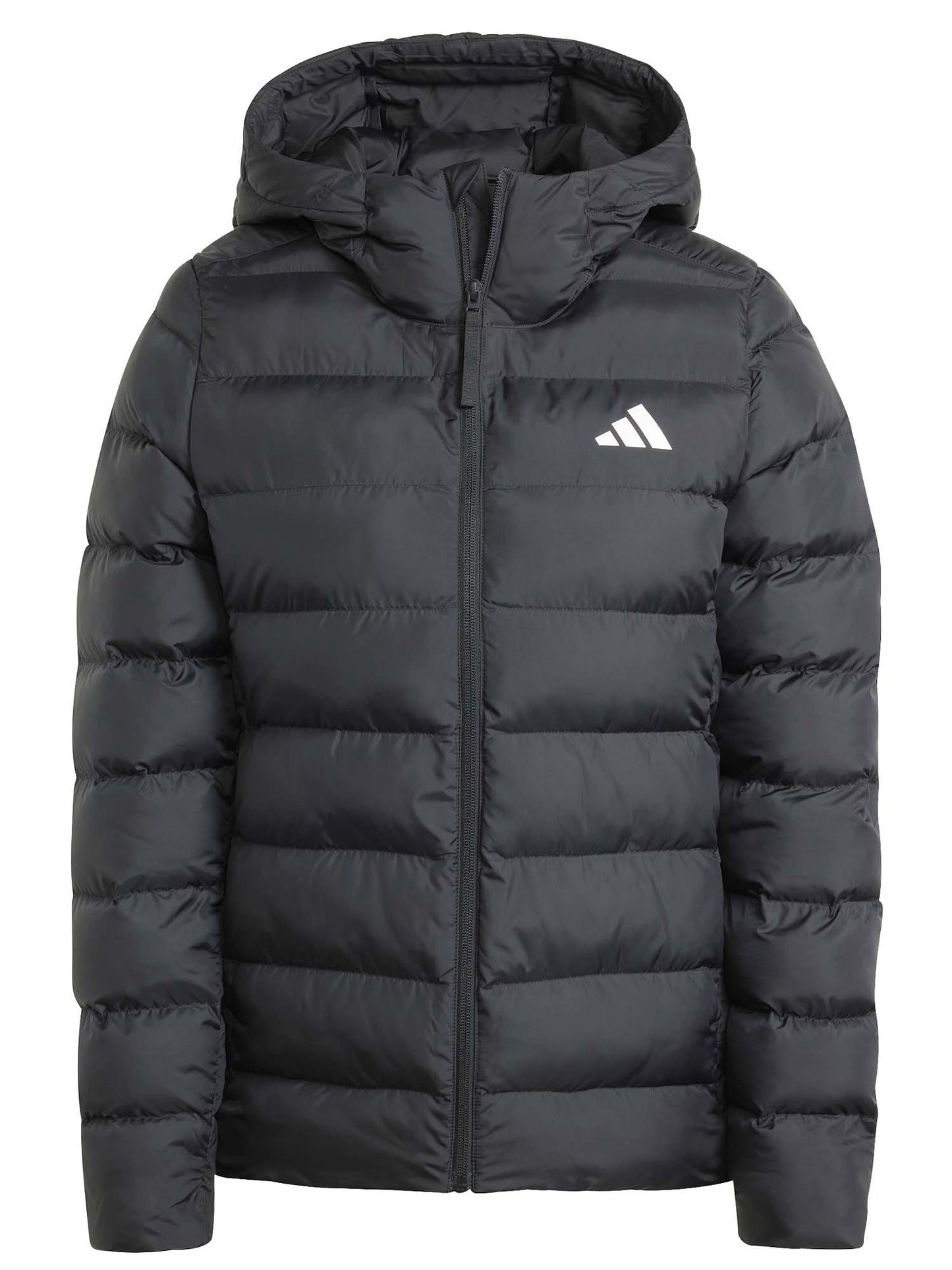 GIUBBINO IMBOTTITO ADIDAS DA DONNA NERO