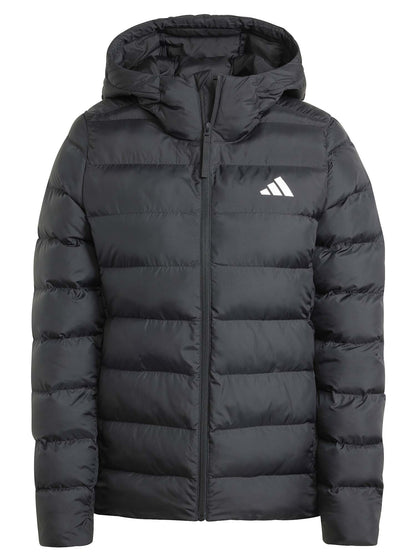 GIUBBINO IMBOTTITO ADIDAS DA DONNA NERO