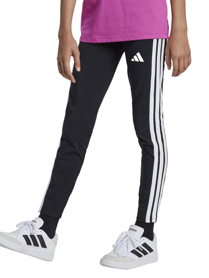 Adidas g. legg. esse leggings da bambino/a nero