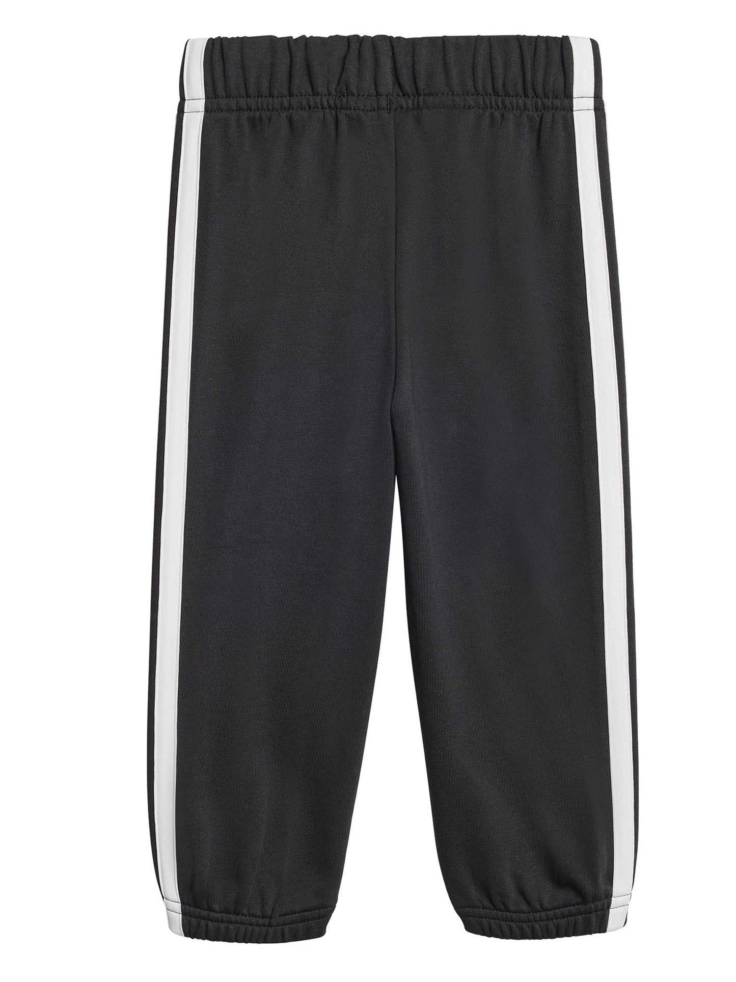 Tuta Adidas Essentials 3-Stripes bimbo/a nera