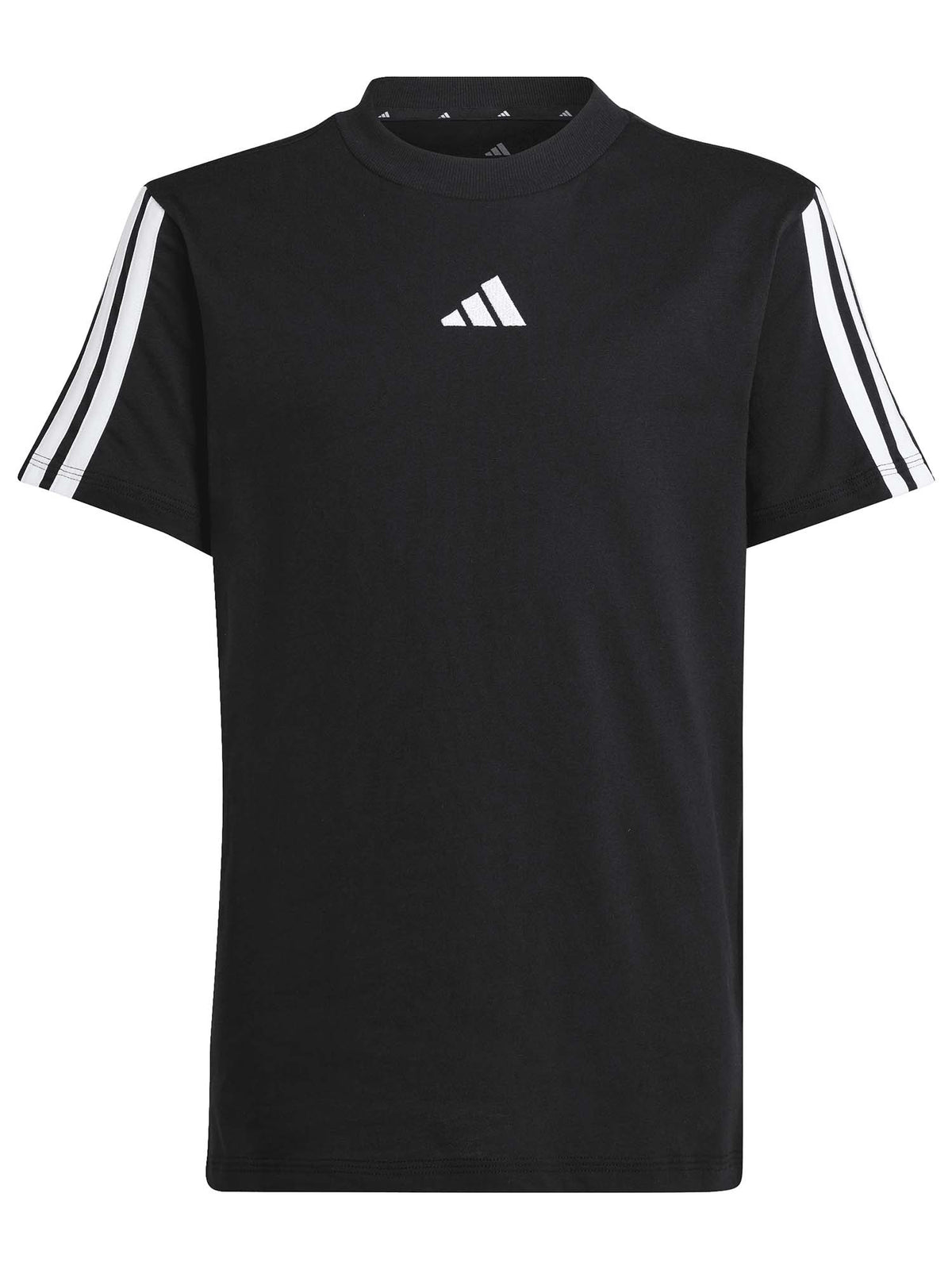 Adidas b. tee essent t-shirt da bambino/a nero