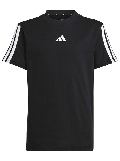Adidas b. tee essent t-shirt da bambino/a nero