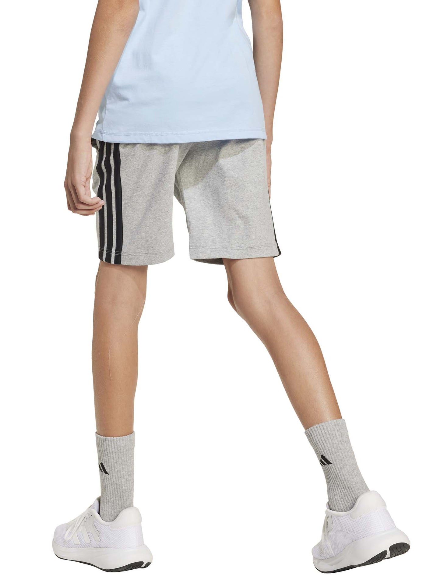ADIDAS B. SHORT - GRIGIO