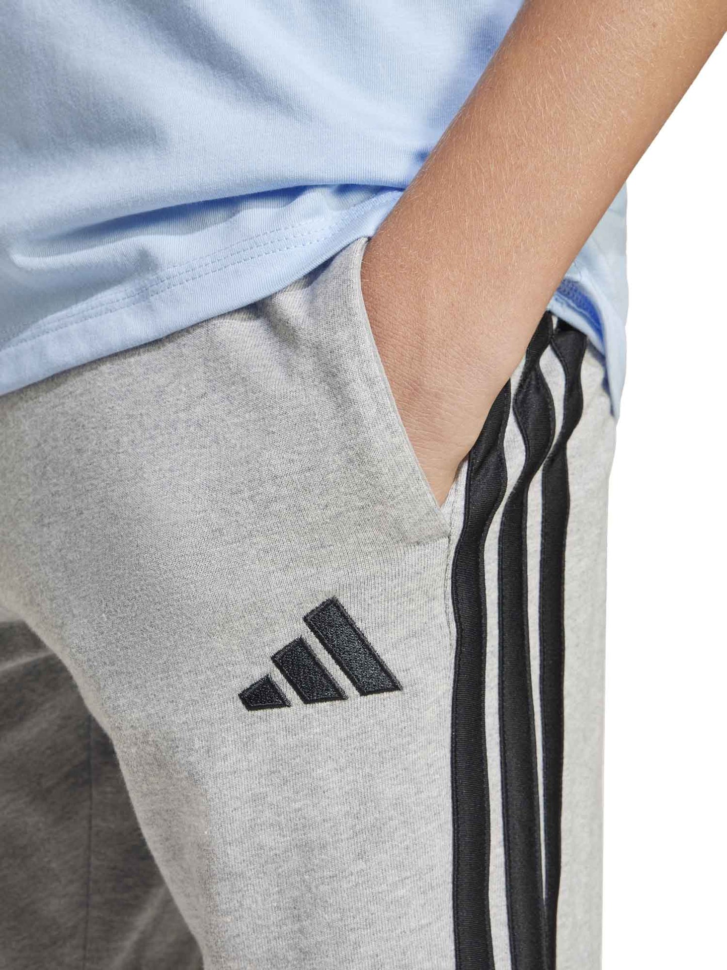 ADIDAS B. SHORT - GRIGIO