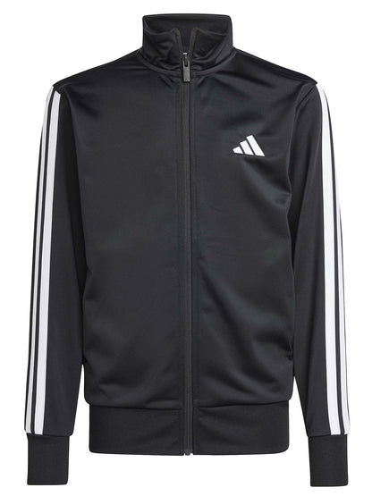 TUTA IN TRICOT ADIDAS JUNIOR UNISEX NERO