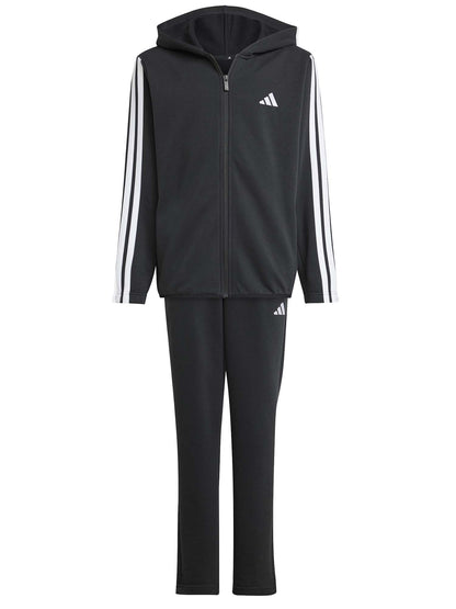 TUTA ESSENTIALS ADIDAS JUNIOR UNISEX NERO