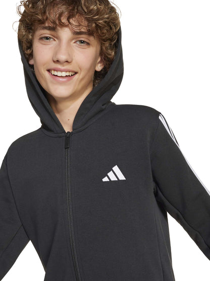 TUTA ESSENTIALS ADIDAS JUNIOR UNISEX NERO