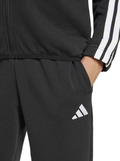 TUTA ESSENTIALS ADIDAS JUNIOR UNISEX NERO
