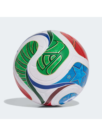 Adidas WorldCup LGE, pallone Unisex adulto bianco