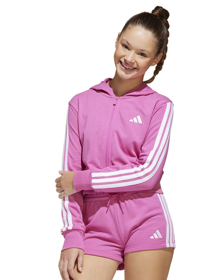ADIDAS G. FELPA FT - FUXIA