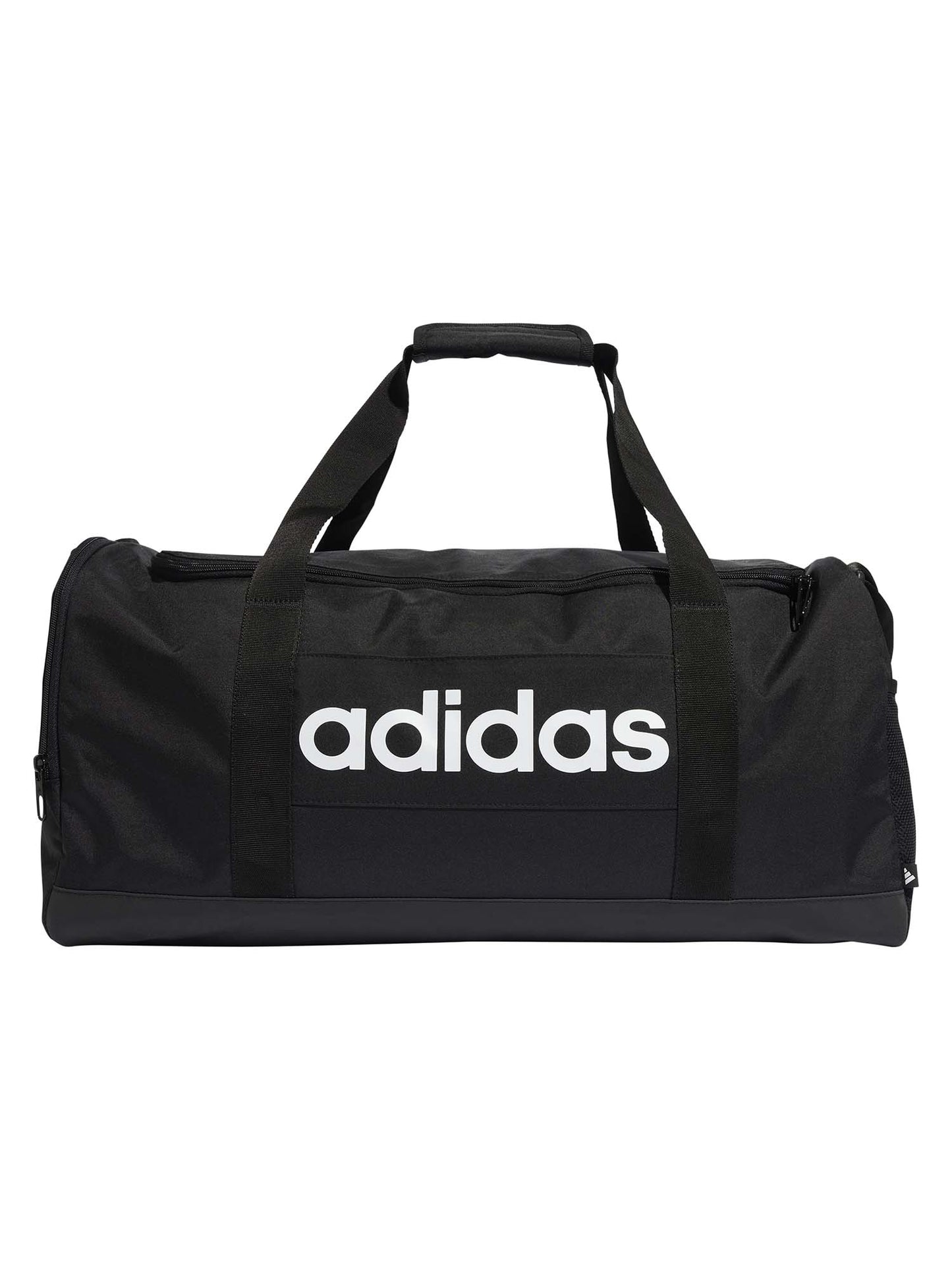 Borsone sportivo medio Adidas nero da uomo