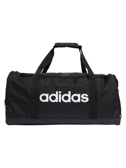 Borsone sportivo medio Adidas nero da uomo