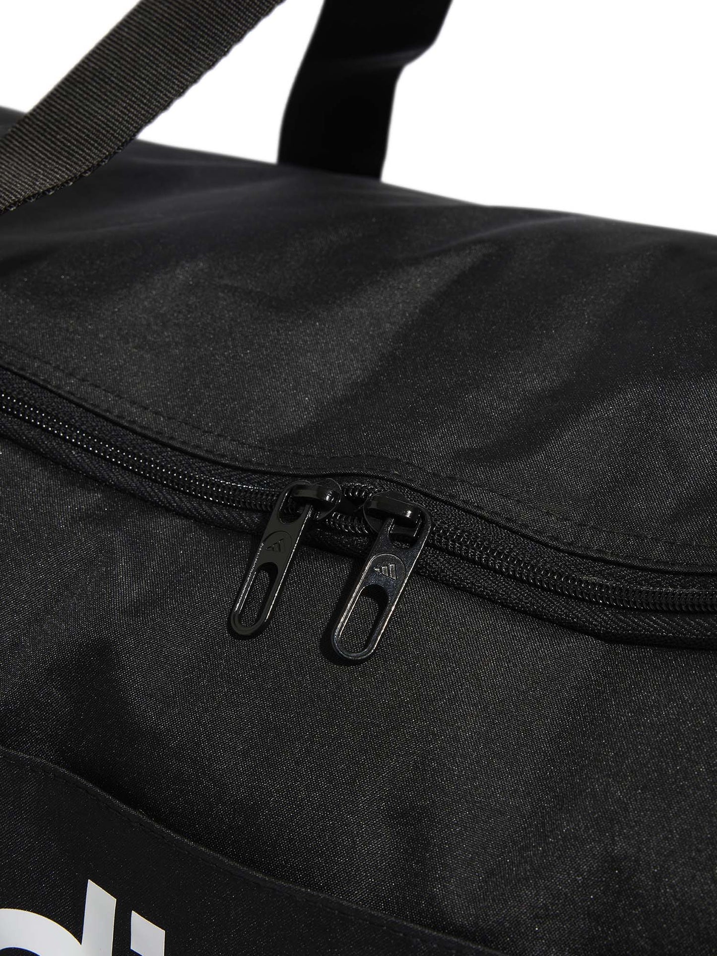 Borsone sportivo medio Adidas nero da uomo