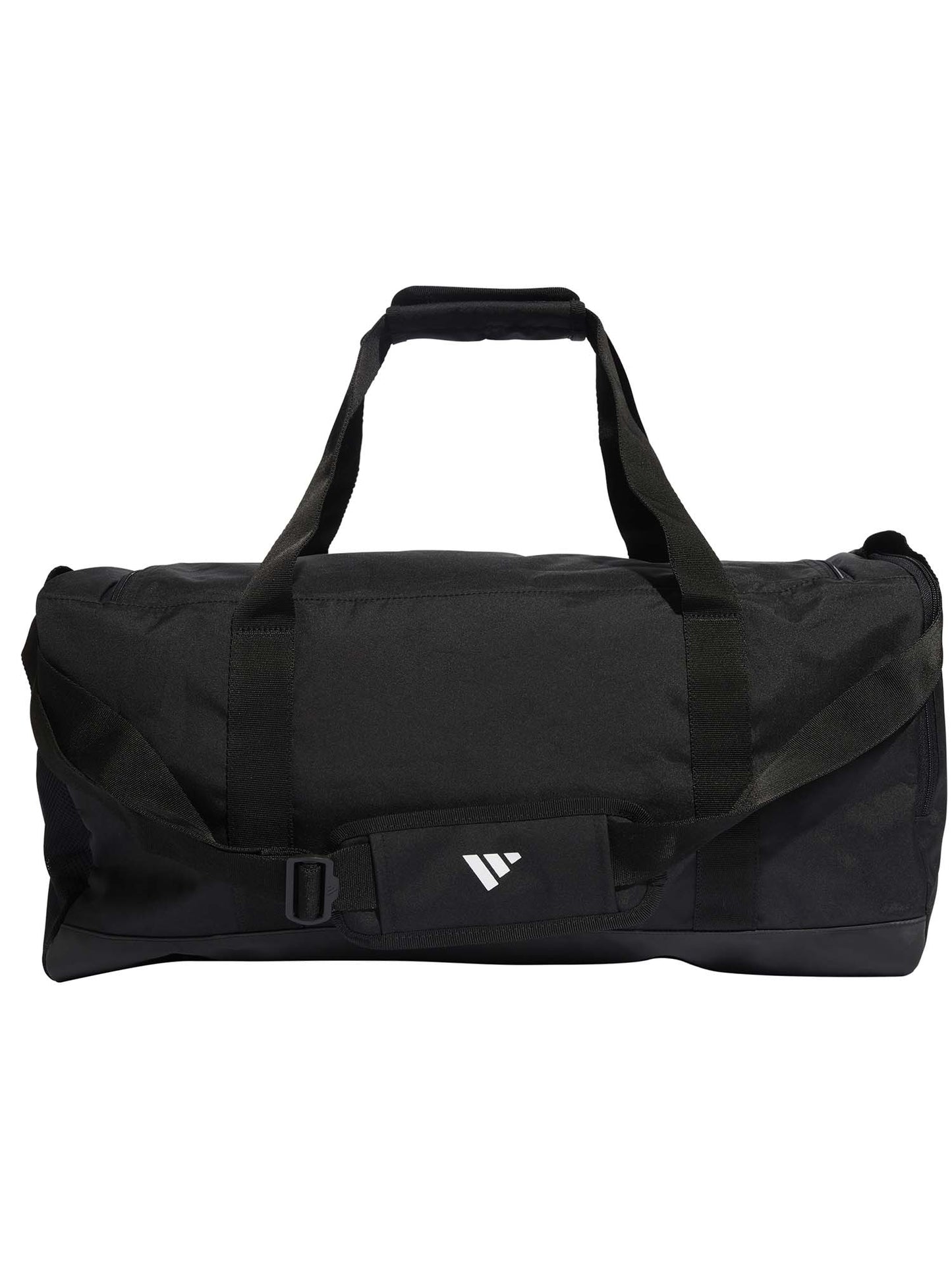 Borsone sportivo medio Adidas nero da uomo