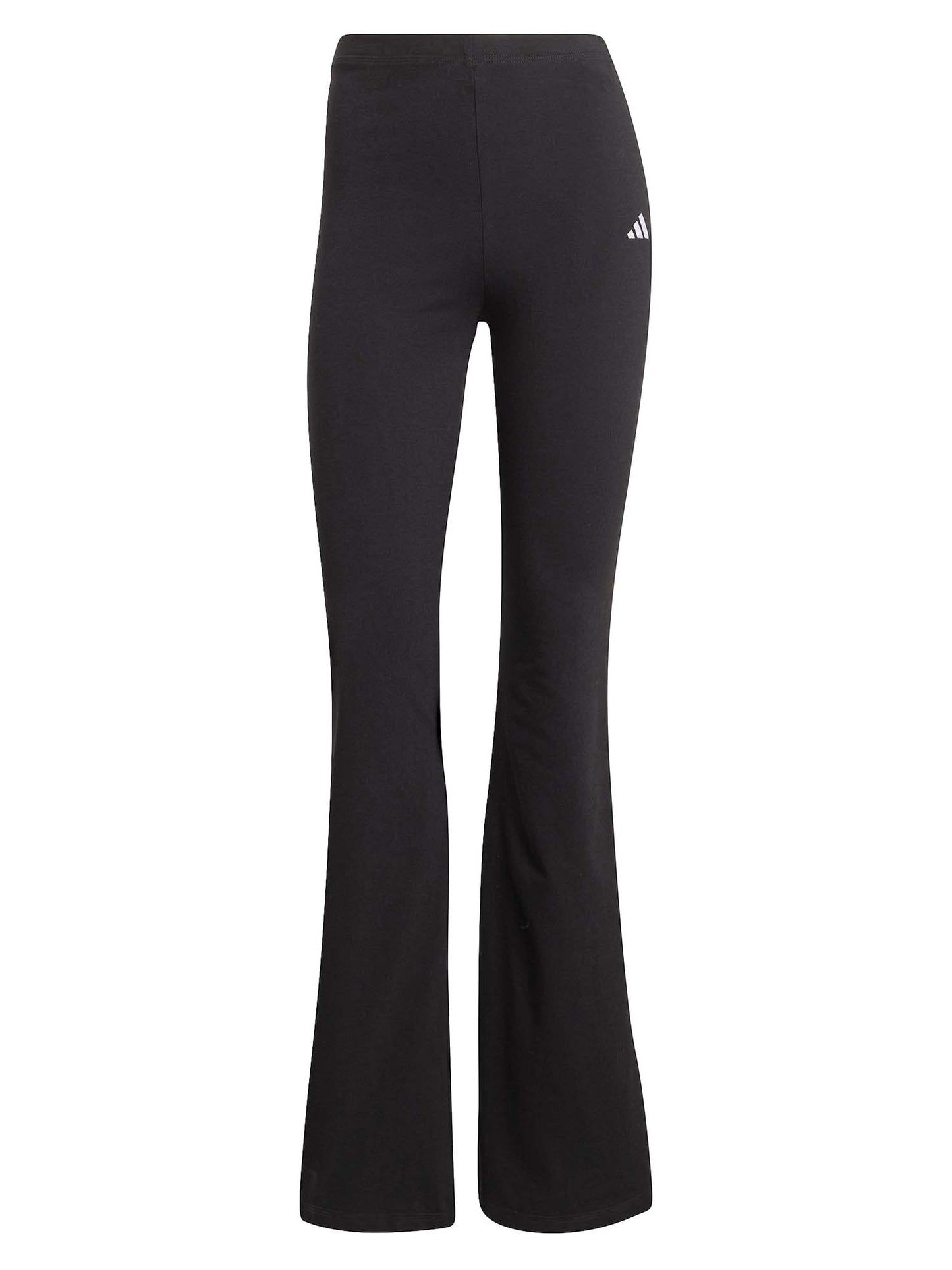 LEGGINGS ESSENTIALS SVASATO ADIDAS DONNA NERO