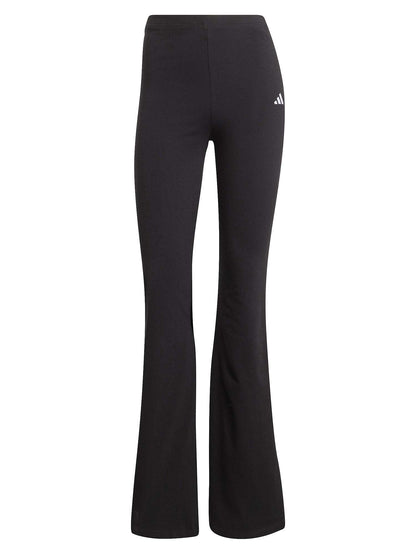 LEGGINGS ESSENTIALS SVASATO ADIDAS DONNA NERO