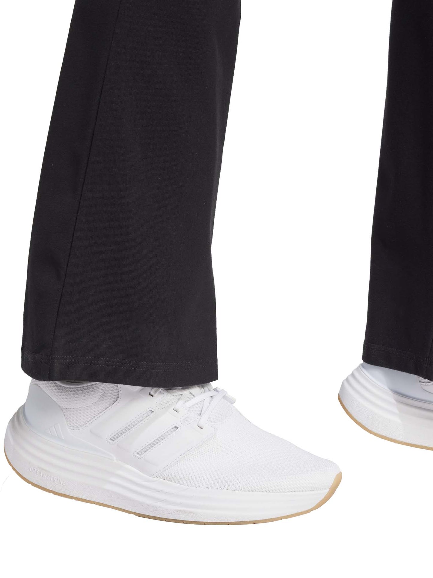 LEGGINGS ESSENTIALS SVASATO ADIDAS DONNA NERO