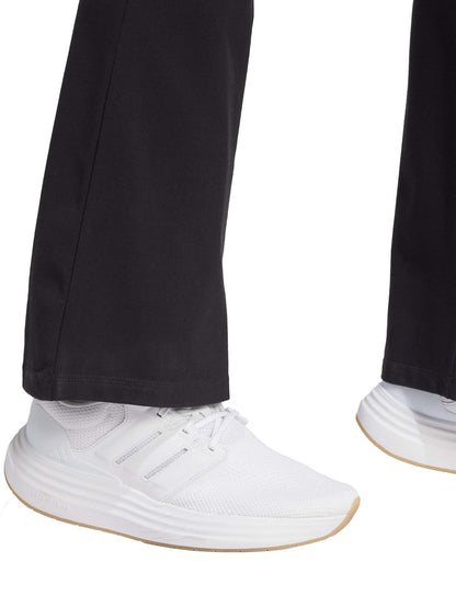 LEGGINGS ESSENTIALS SVASATO ADIDAS DONNA NERO