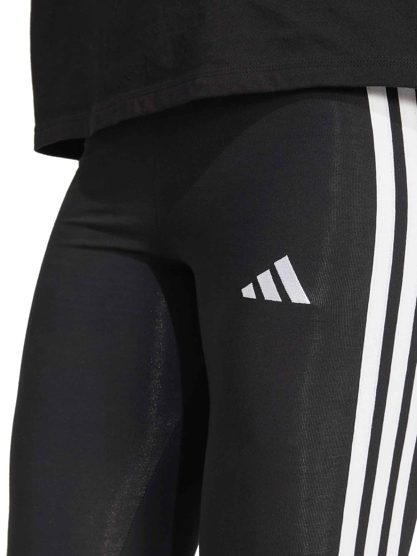 LEGGINGS BASIC ADIDAS DA DONNA NERO