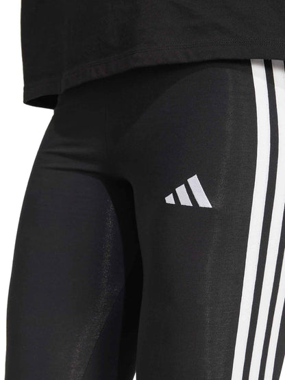 LEGGINGS BASIC ADIDAS DA DONNA NERO