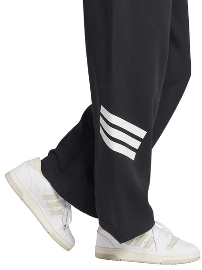 PANTALONE AMPIO FUTURE ICONS ADIDAS DONNA NERO