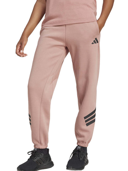 PANTALONE FUTURE ICONS ADIDAS DONNA MALVA