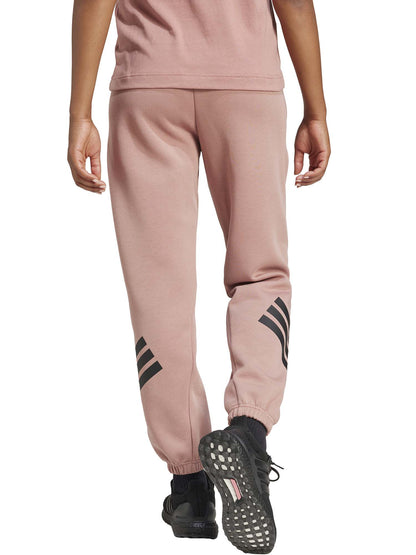 PANTALONE FUTURE ICONS ADIDAS DONNA MALVA