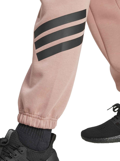 PANTALONE FUTURE ICONS ADIDAS DONNA MALVA