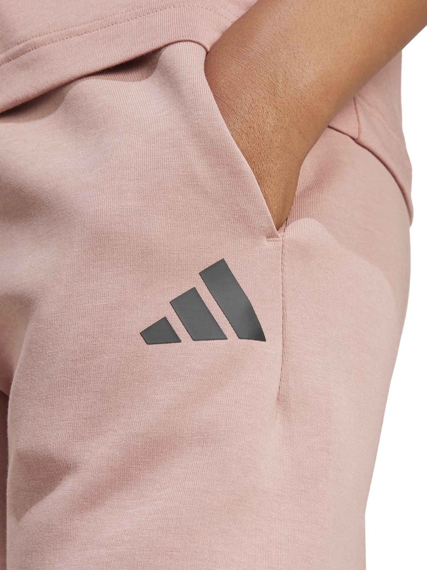 PANTALONE FUTURE ICONS ADIDAS DONNA MALVA
