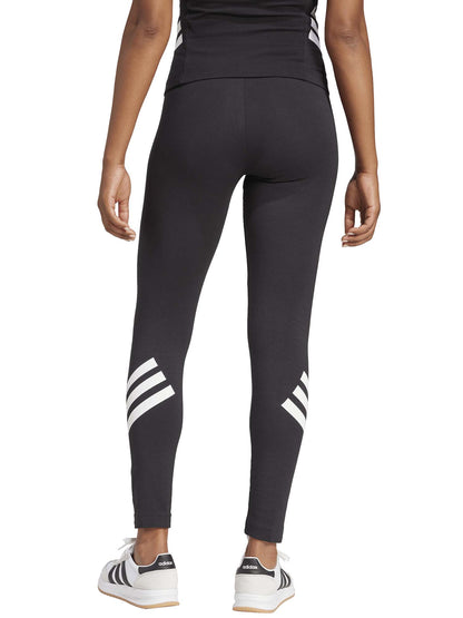 LEGGINGS FUTURE ICONS ADIDAS DONNA NERO
