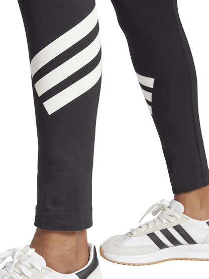 LEGGINGS FUTURE ICONS ADIDAS DONNA NERO