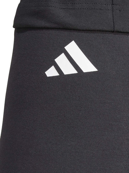 LEGGINGS FUTURE ICONS ADIDAS DONNA NERO