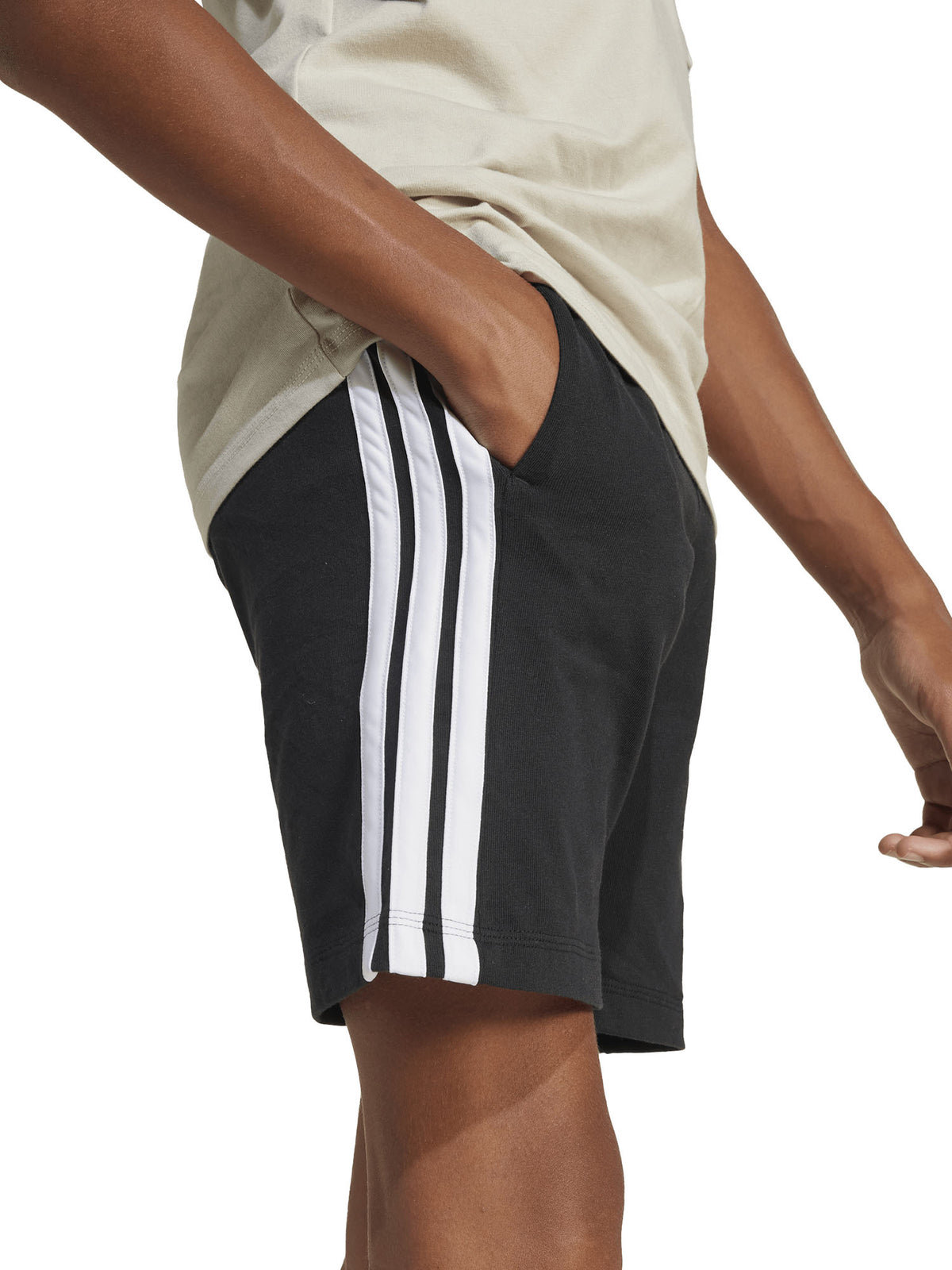 Adidas b. short esse da bambino/a nero