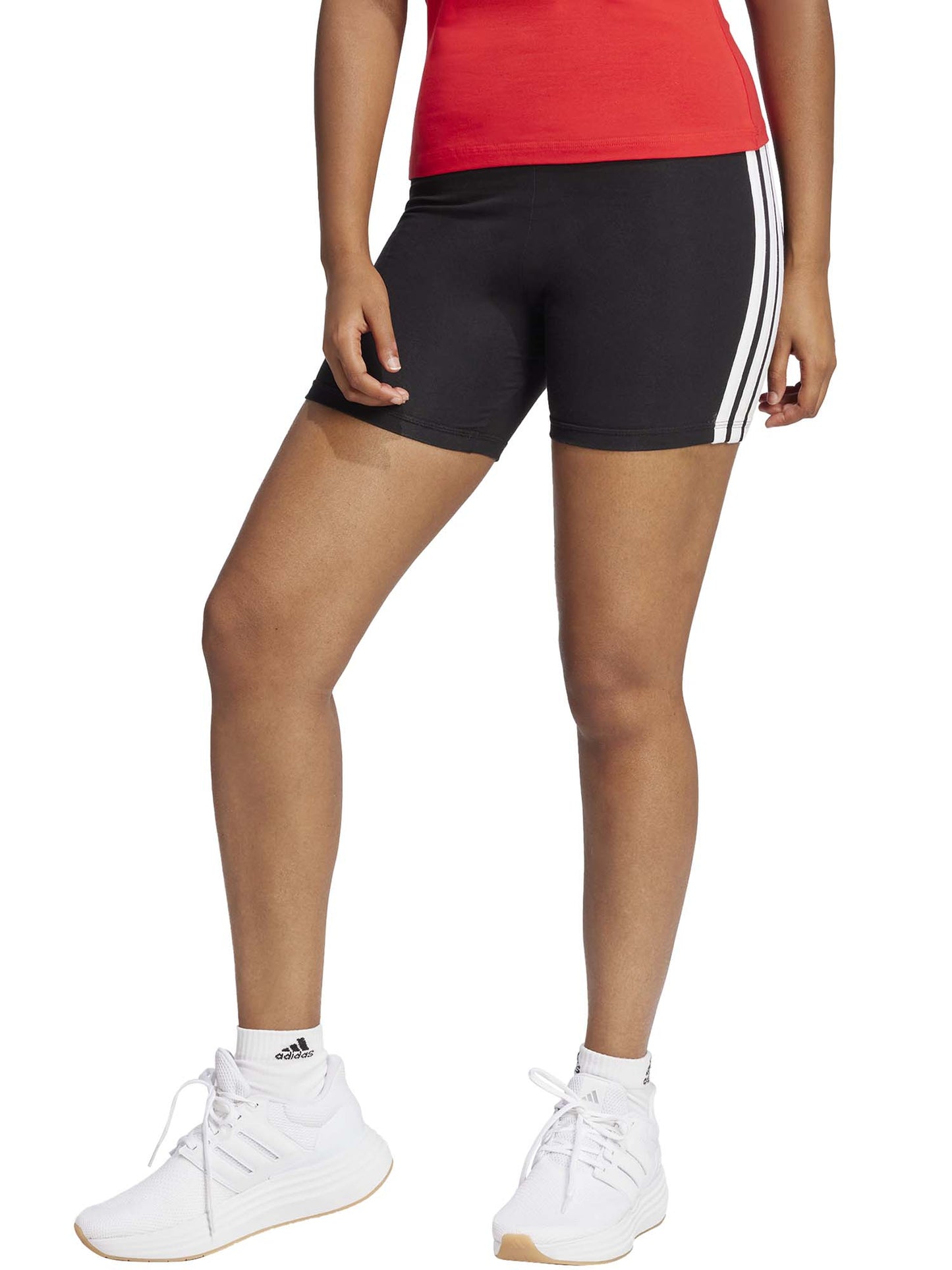 CICLISTA ESSENTIALS ADIDAS DONNA NERO
