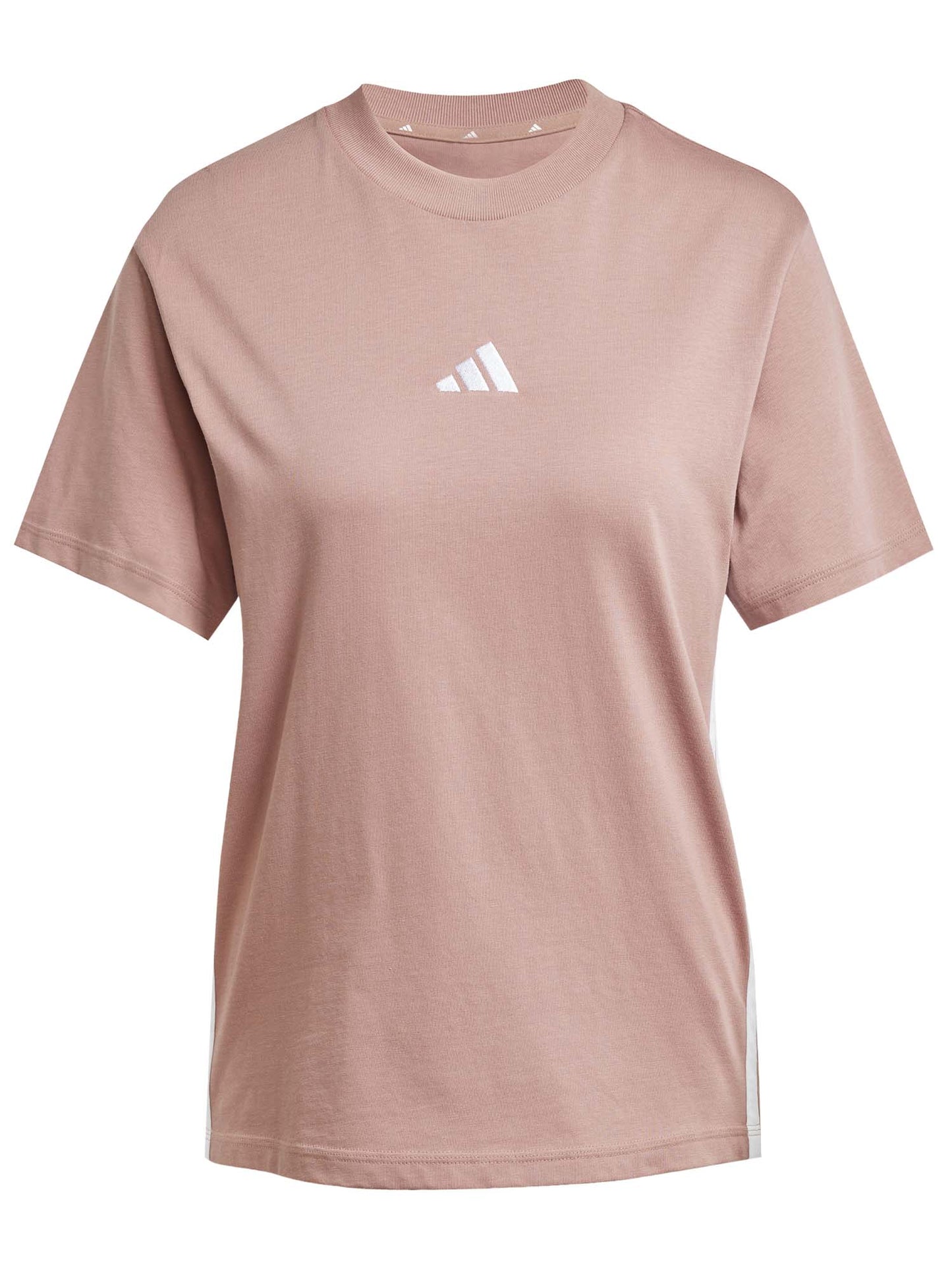 T-SHIRT ESSENTIALS ADIDAS DONNA MALVA