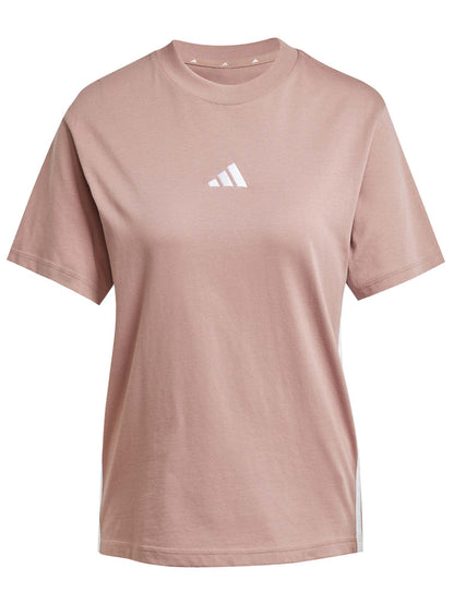 T-SHIRT ESSENTIALS ADIDAS DONNA MALVA