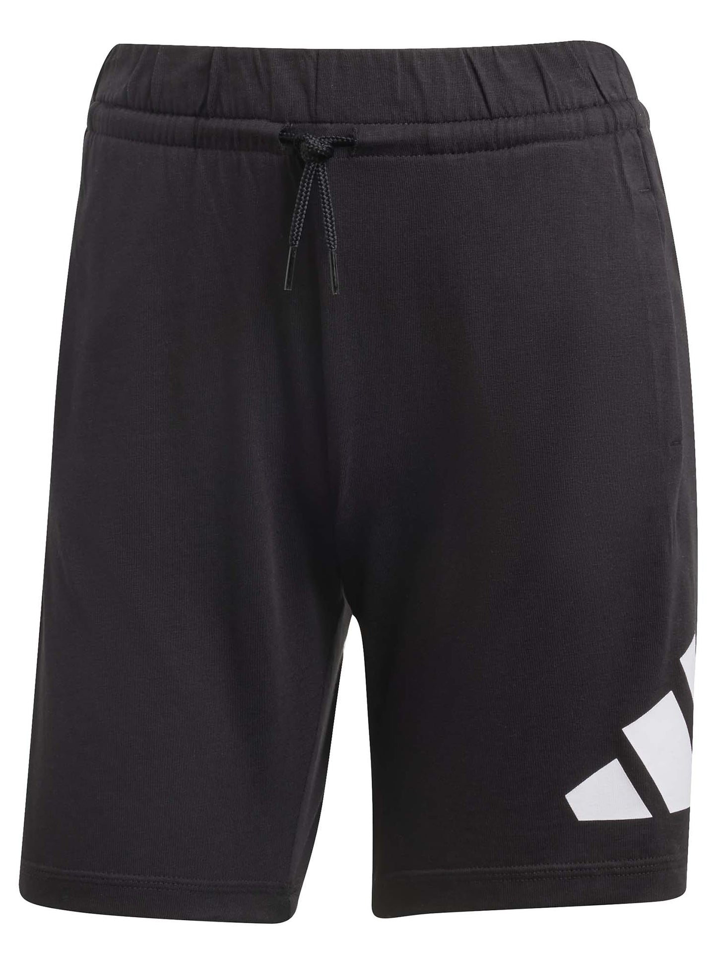 SHORT ESSENTIALS ADIDAS BAMBINI NERO