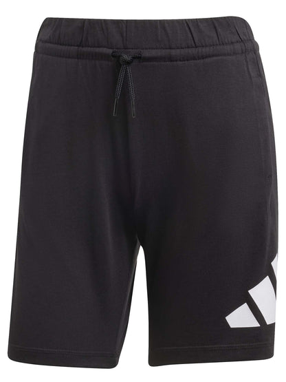 SHORT ESSENTIALS ADIDAS BAMBINI NERO