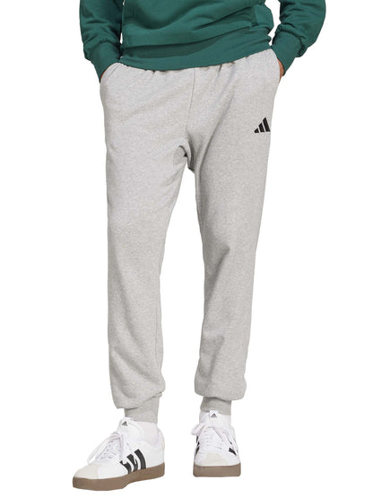 PANTALONE ESSENTIALS FEEL COMFORT ADIDAS UOMO GRIGIO