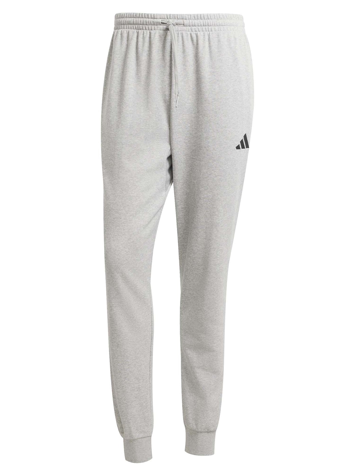 PANTALONE ESSENTIALS FEEL COMFORT ADIDAS UOMO GRIGIO