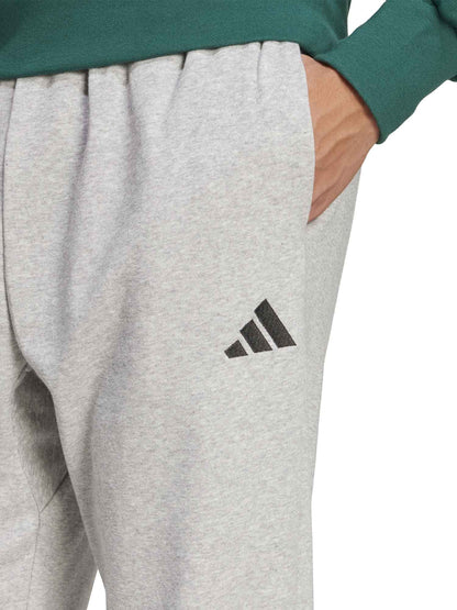 PANTALONE ESSENTIALS FEEL COMFORT ADIDAS UOMO GRIGIO