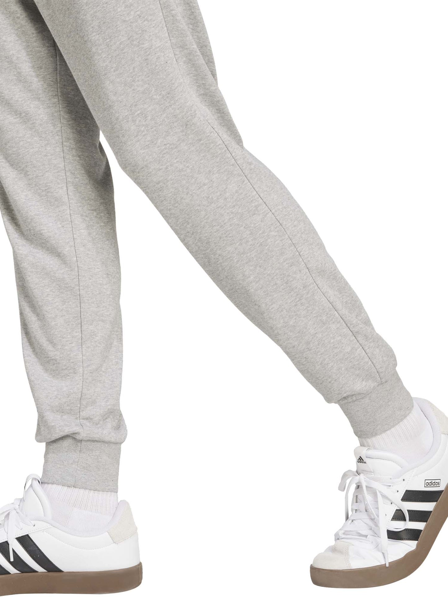 PANTALONE ESSENTIALS FEEL COMFORT ADIDAS UOMO GRIGIO