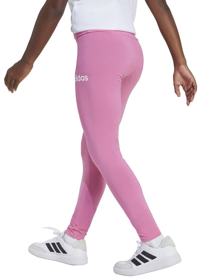 LEGGINGS ESSENTIALS ADIDAS BAMBINA FUXIA