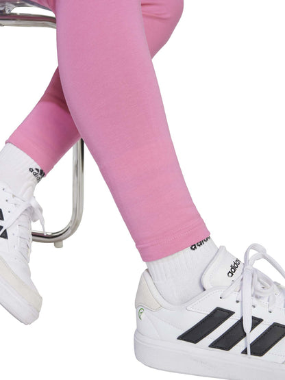 LEGGINGS ESSENTIALS ADIDAS BAMBINA FUXIA