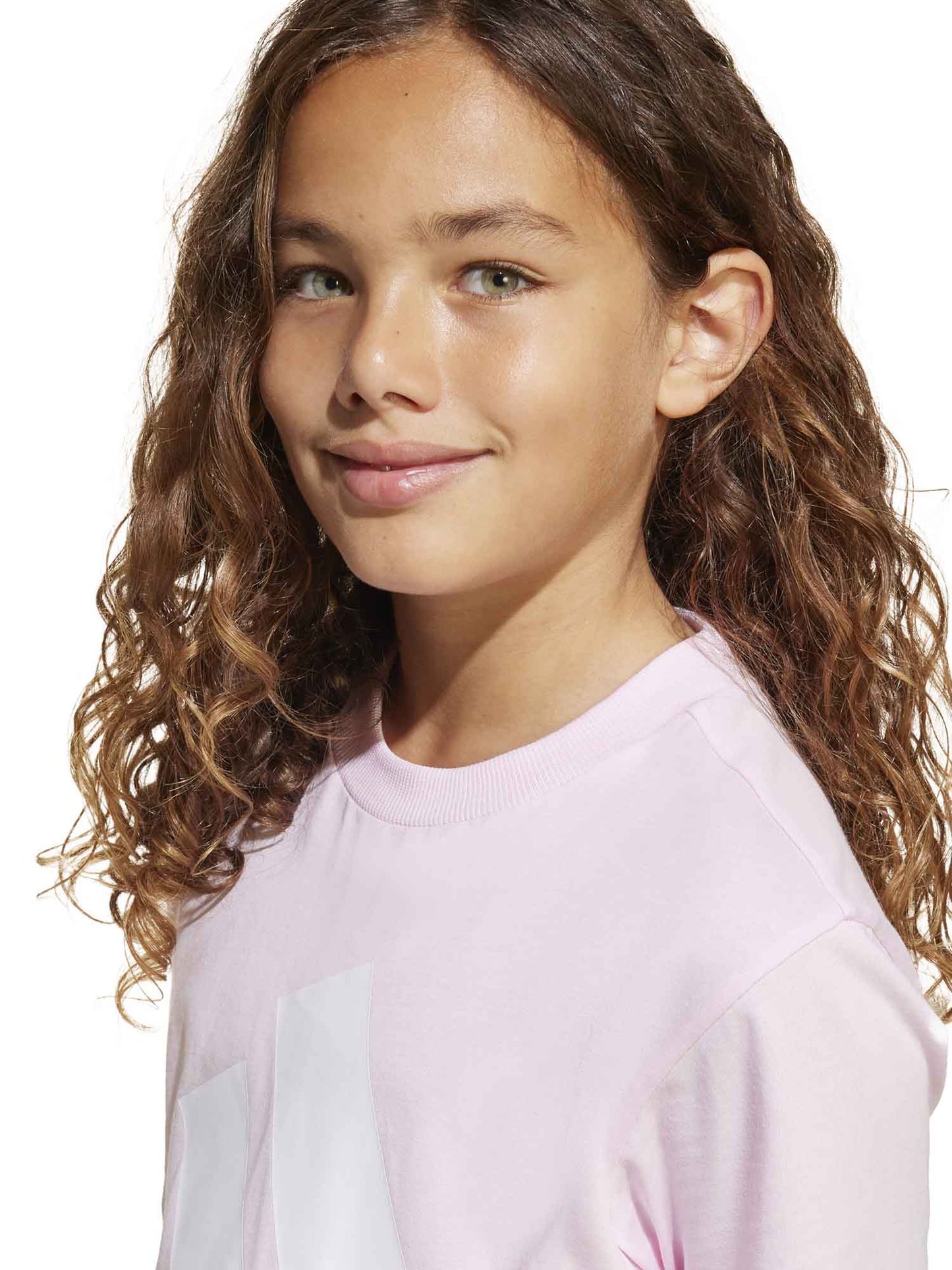 ADIDAS G. T-SH+SHORT - ROSA