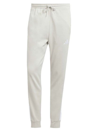 PANTALONI ESSENTIALS FLEECE ADIDAS UOMO SABBIA