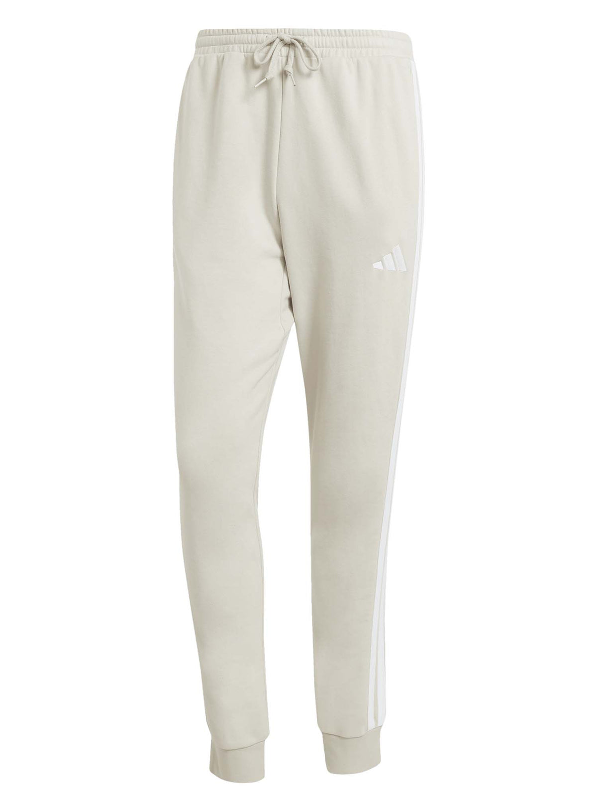 Adidas pantalone ft da uomo panna